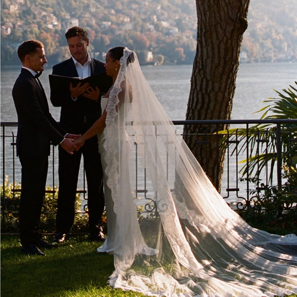 Lace Veil